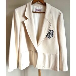 Vintage Pendleton woman's blazer